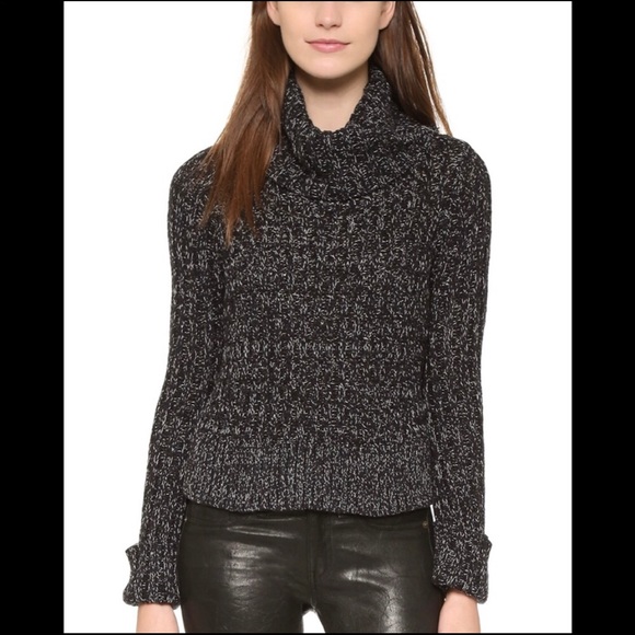 Free PeopleTwisted Cable Sweater - Picture 3 of 9